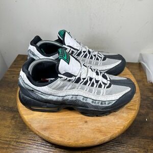 Nike Air Max 95 SE Day Of The Dead Mens US 10 Shoes CT1139 001